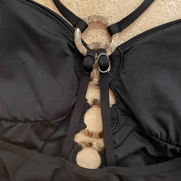 Seafolly austraila bathing suit size 2 or 4 - Picture 4 of 7